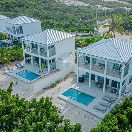 Villas With Private Pool 5 Min To Grace Bay Beach Long Bay Exterior photo