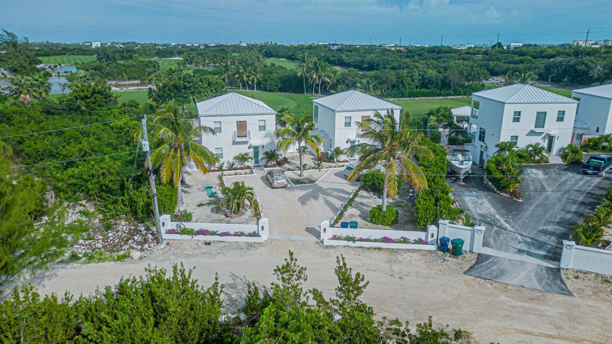Villas With Private Pool 5 Min To Grace Bay Beach Long Bay Exterior photo
