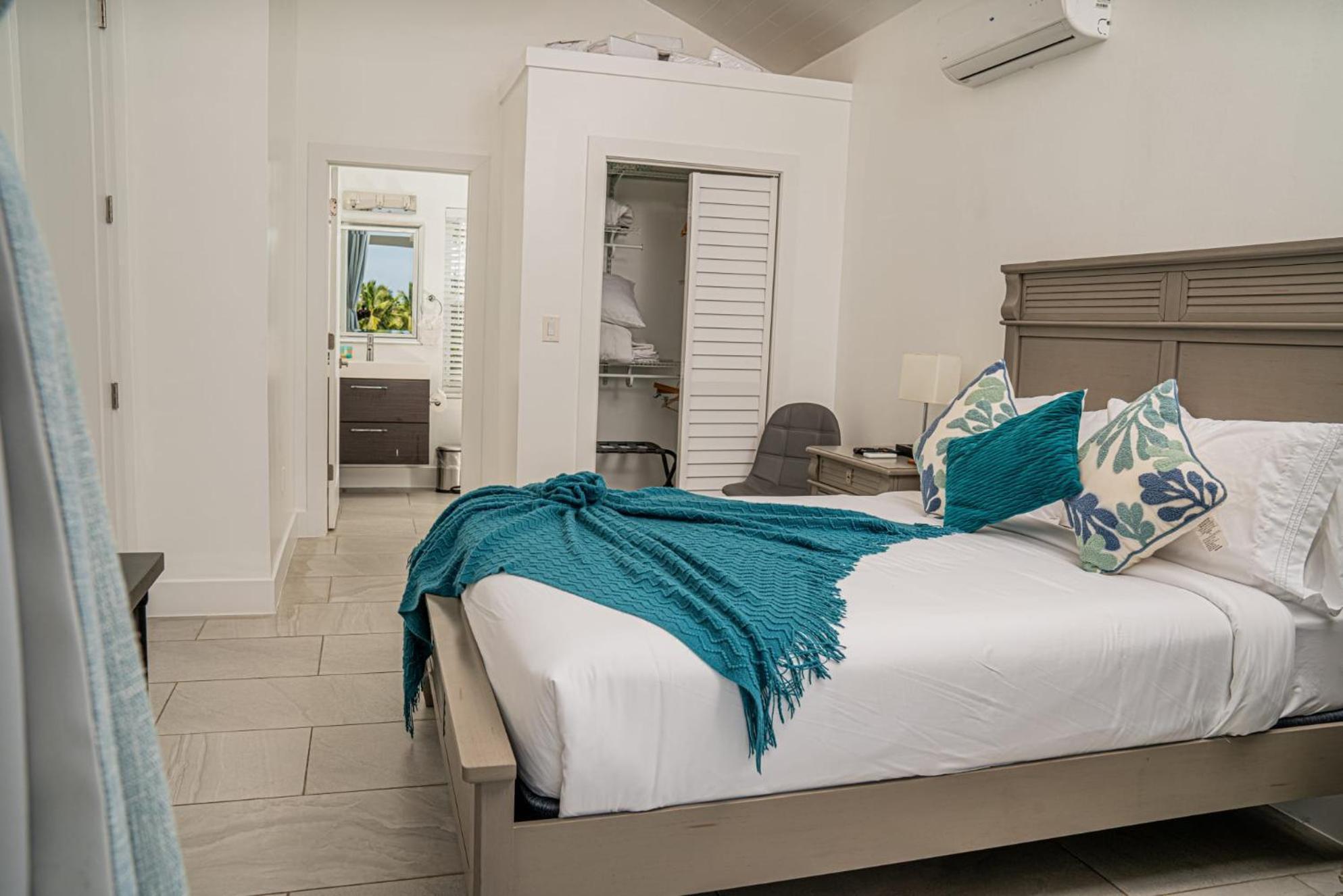 Villas With Private Pool 5 Min To Grace Bay Beach Long Bay Exterior photo