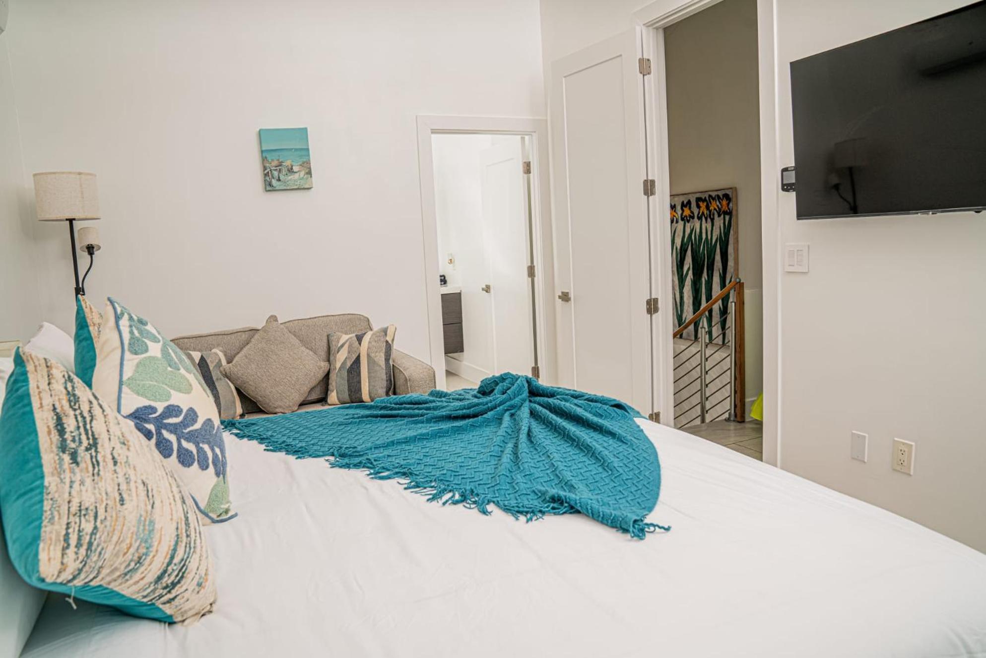 Villas With Private Pool 5 Min To Grace Bay Beach Long Bay Exterior photo