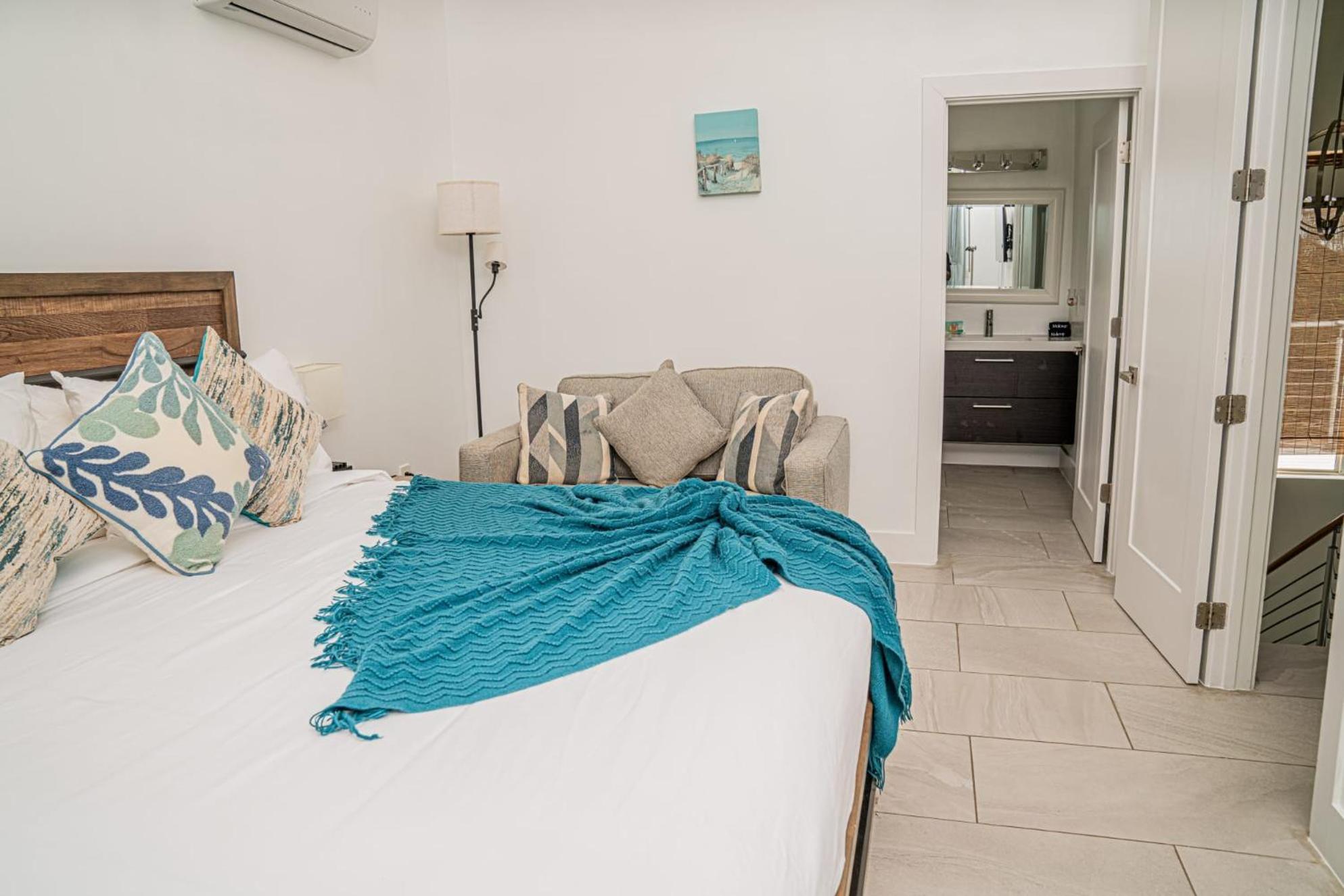 Villas With Private Pool 5 Min To Grace Bay Beach Long Bay Exterior photo