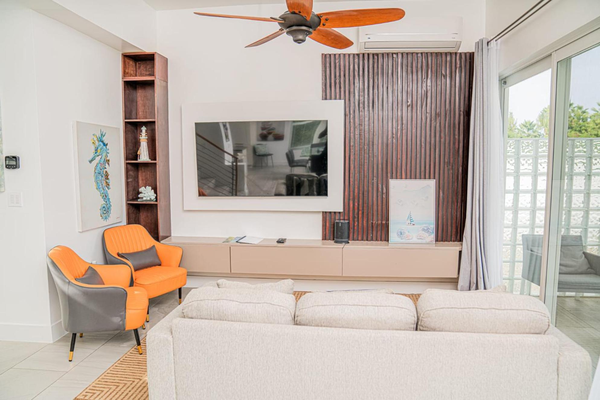 Villas With Private Pool 5 Min To Grace Bay Beach Long Bay Exterior photo