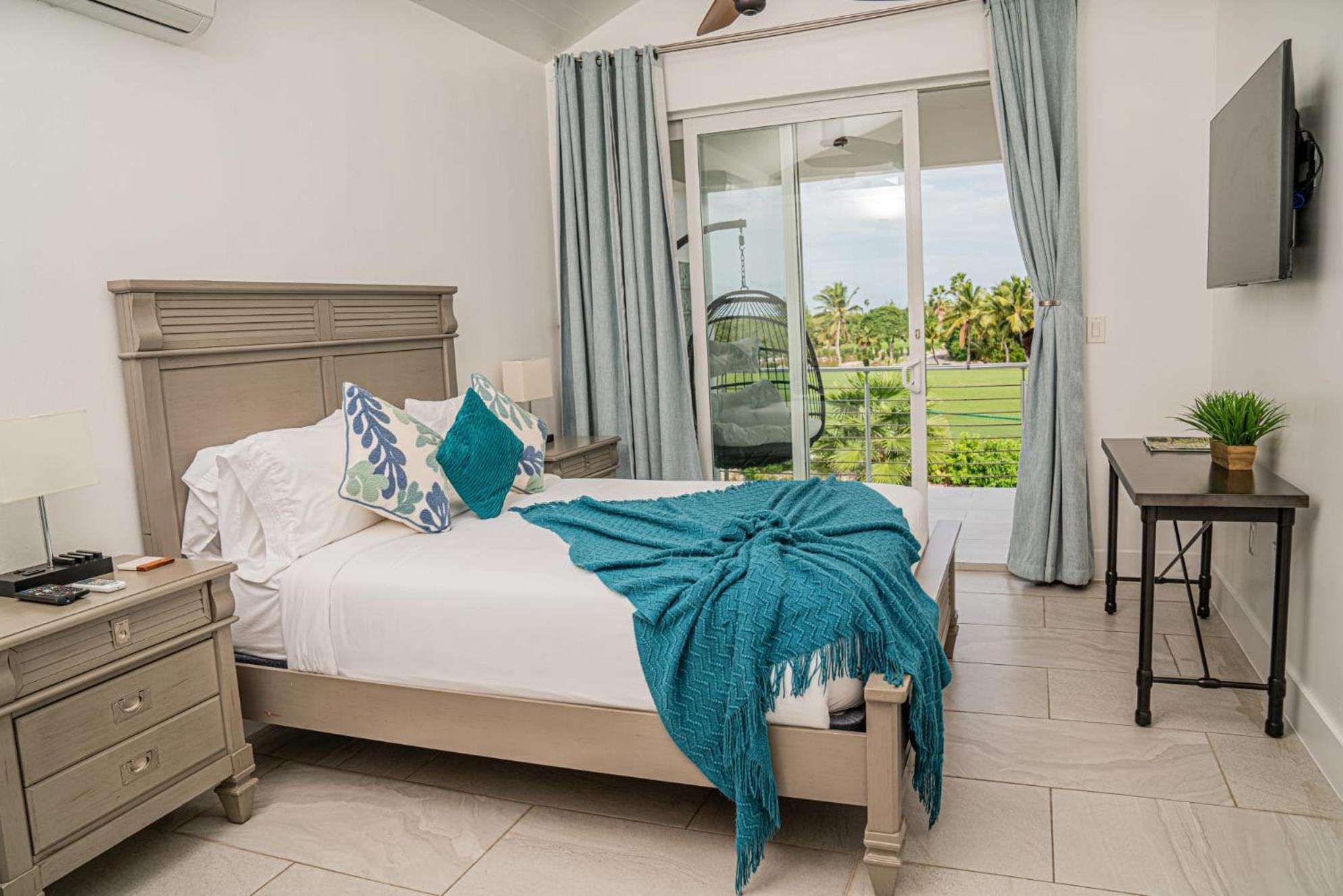 Villas With Private Pool 5 Min To Grace Bay Beach Long Bay Exterior photo
