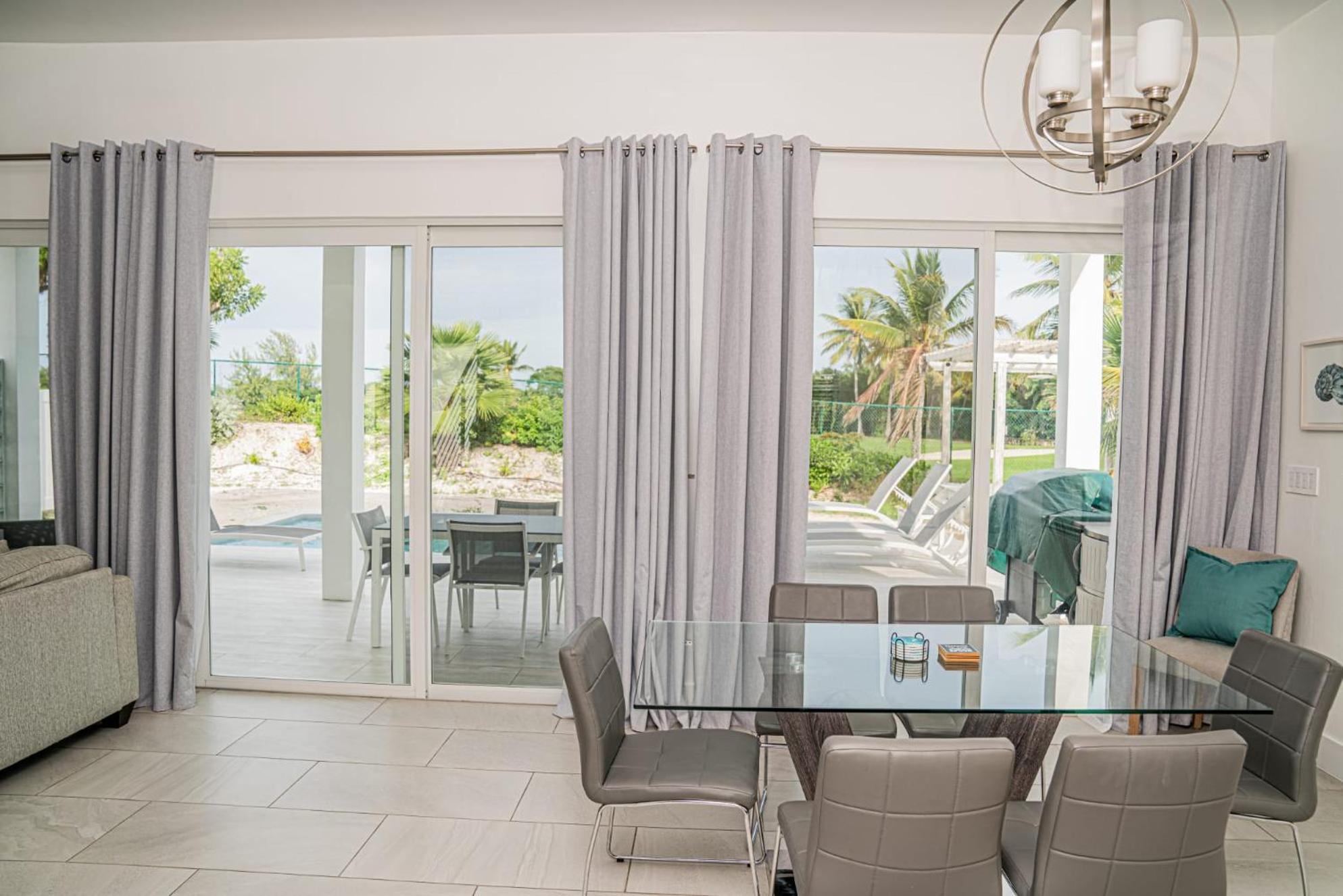 Villas With Private Pool 5 Min To Grace Bay Beach Long Bay Exterior photo