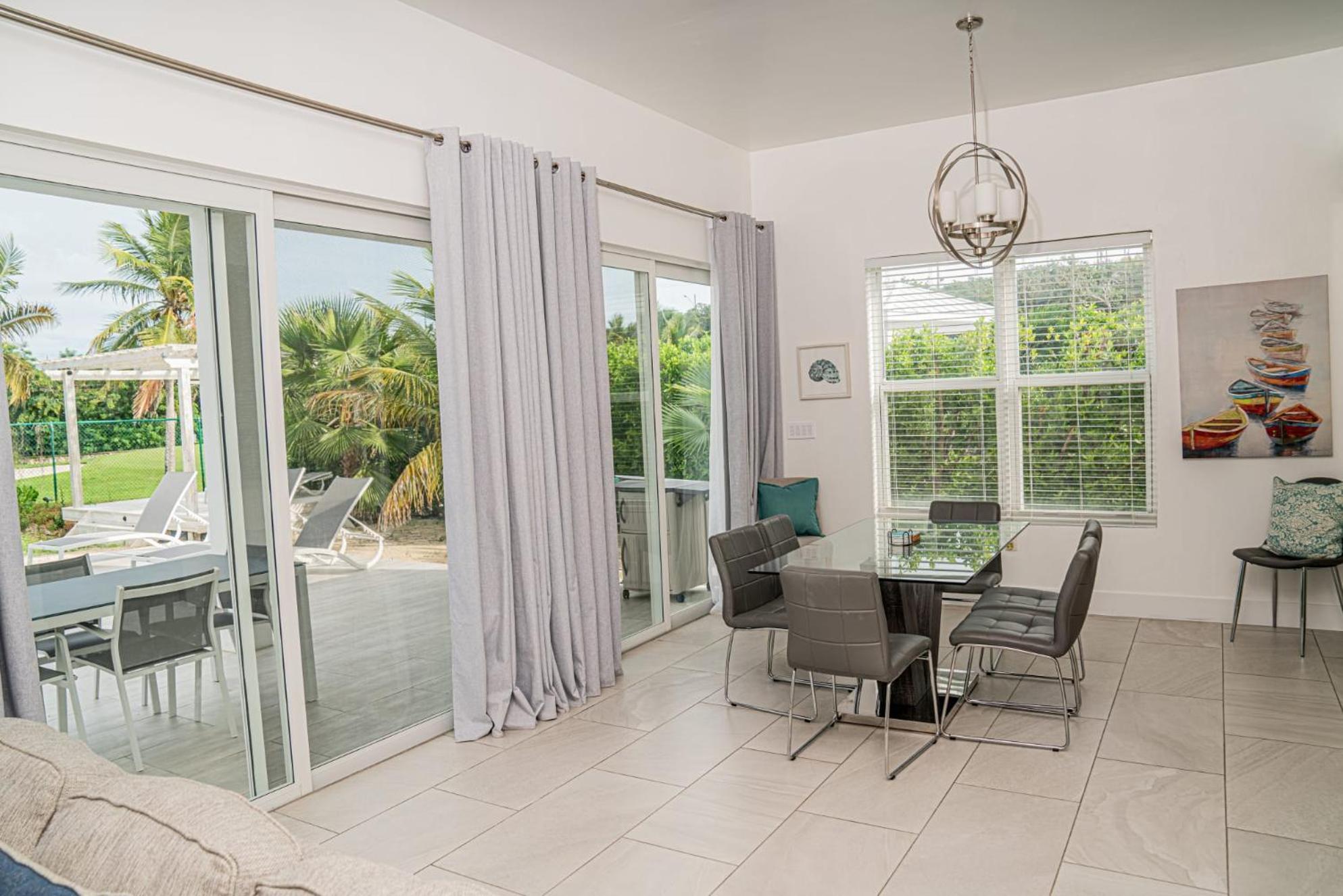 Villas With Private Pool 5 Min To Grace Bay Beach Long Bay Exterior photo